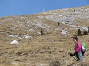 PASSEGGIATA DI PASQUETTA ALLA CROCE DI ZORZONE Lunedi 9 aprile 2012 - FOTOGALLERY